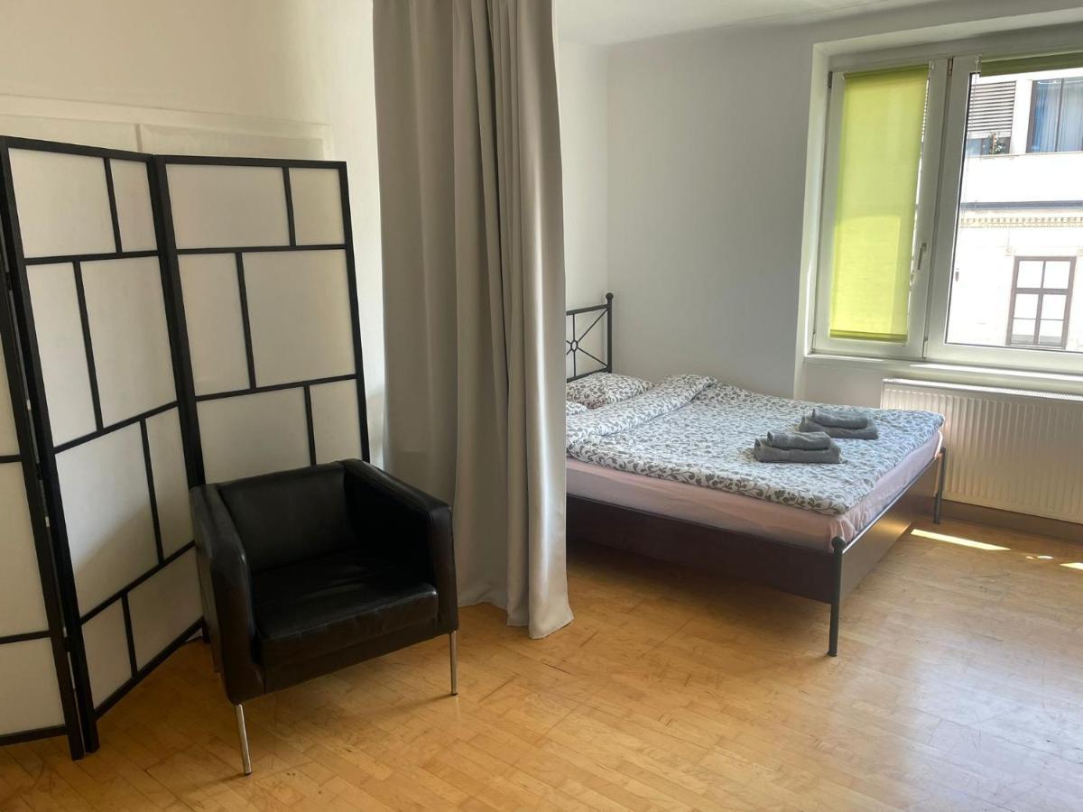Apartment Seilerstatte Vienna Exterior photo