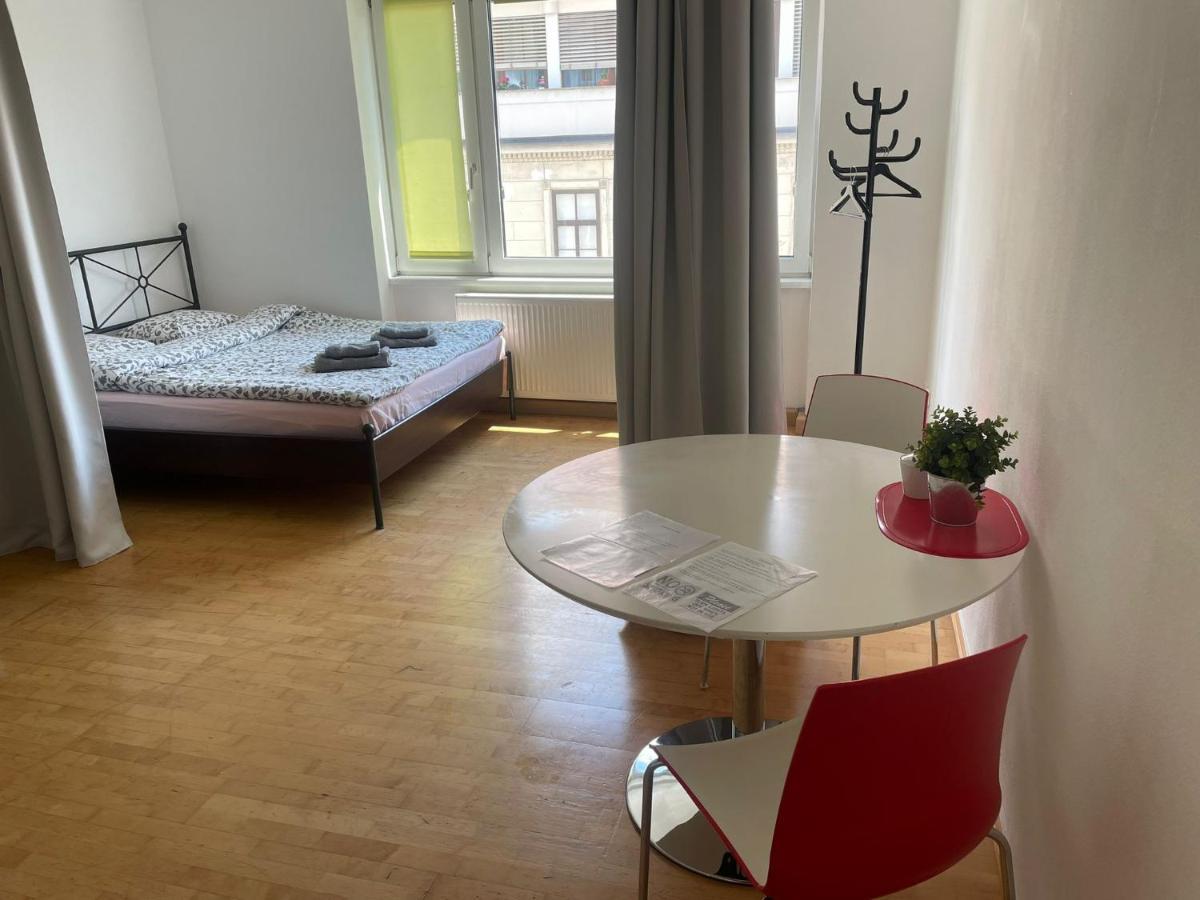 Apartment Seilerstatte Vienna Exterior photo