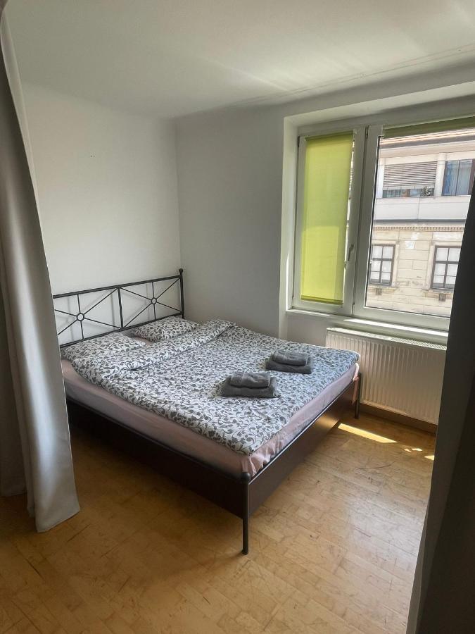 Apartment Seilerstatte Vienna Exterior photo