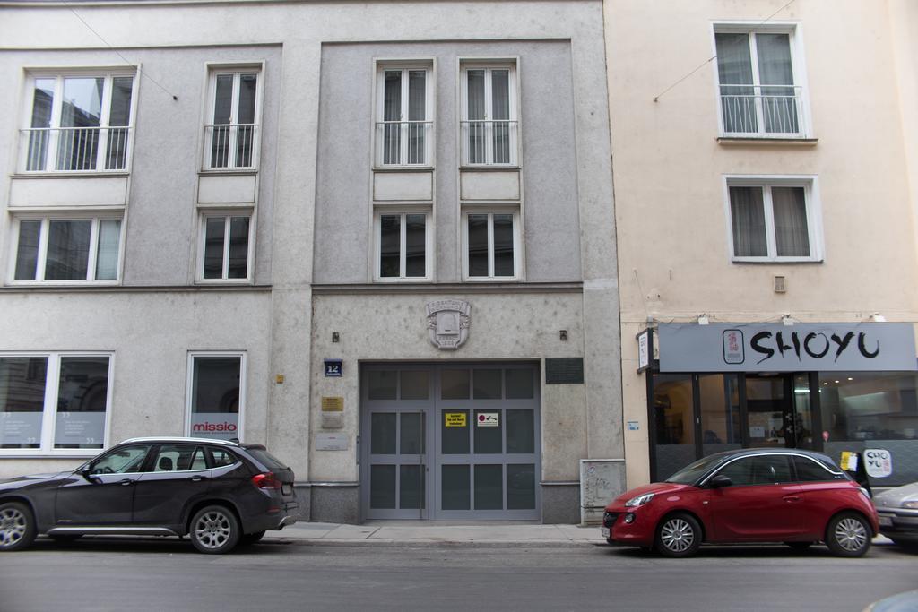 Apartment Seilerstatte Vienna Exterior photo