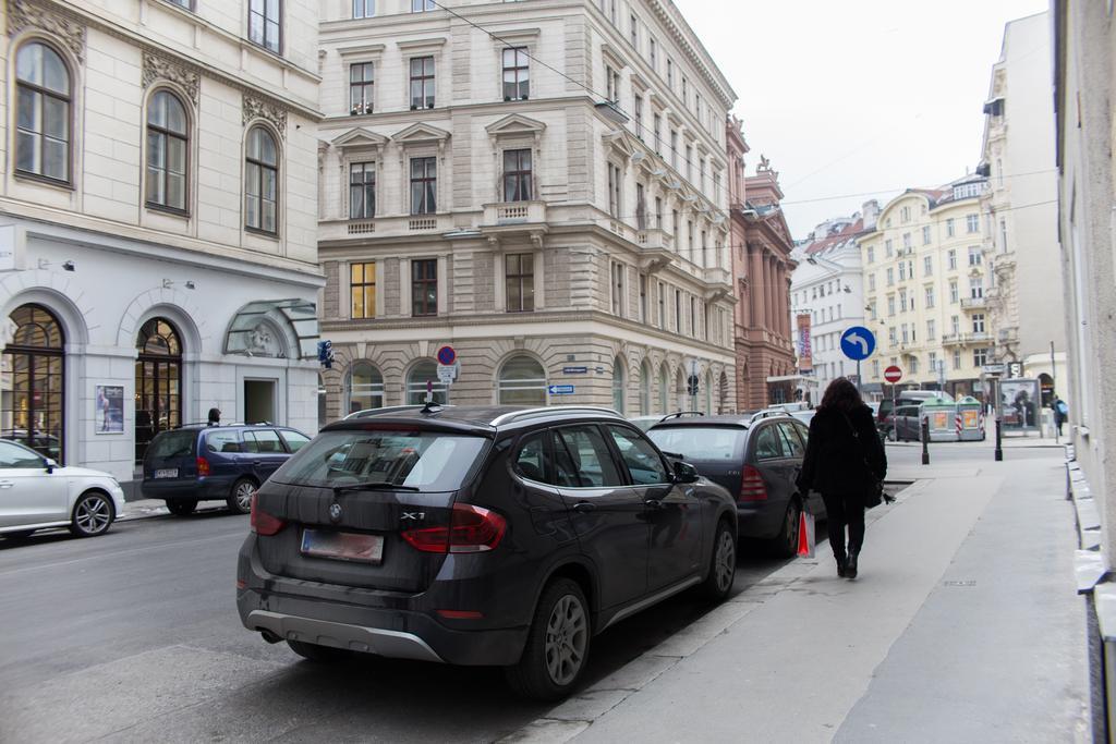 Apartment Seilerstatte Vienna Exterior photo